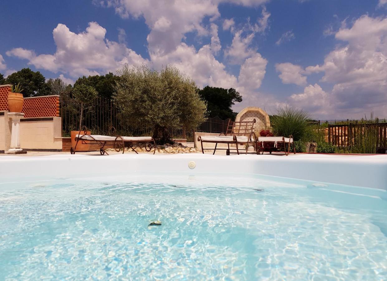 Bastide De Mazan Hotel Riez Exterior foto