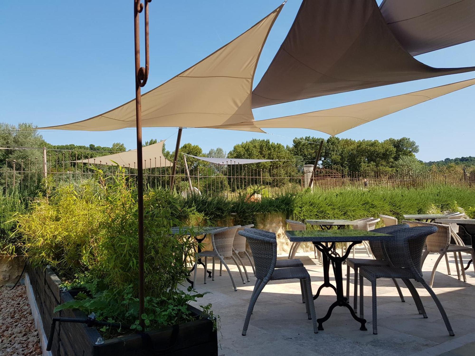 Bastide De Mazan Hotel Riez Exterior foto