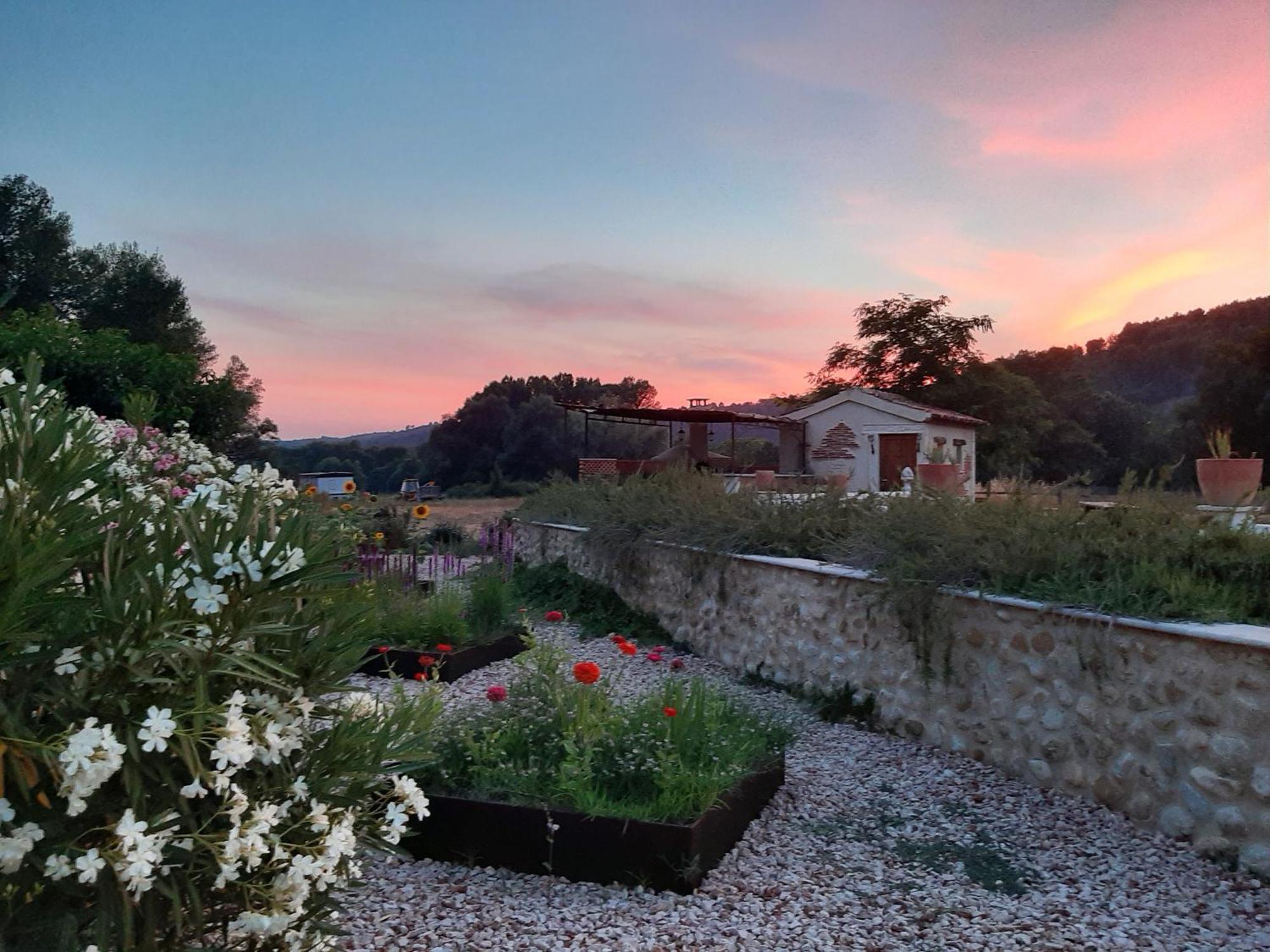 Bastide De Mazan Hotel Riez Exterior foto