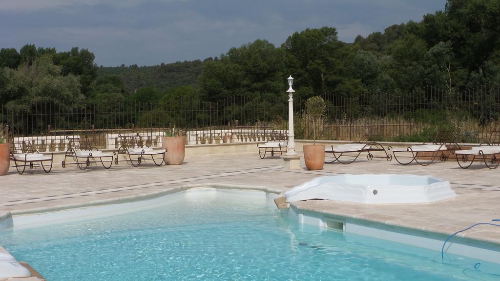 Bastide De Mazan Hotel Riez Exterior foto