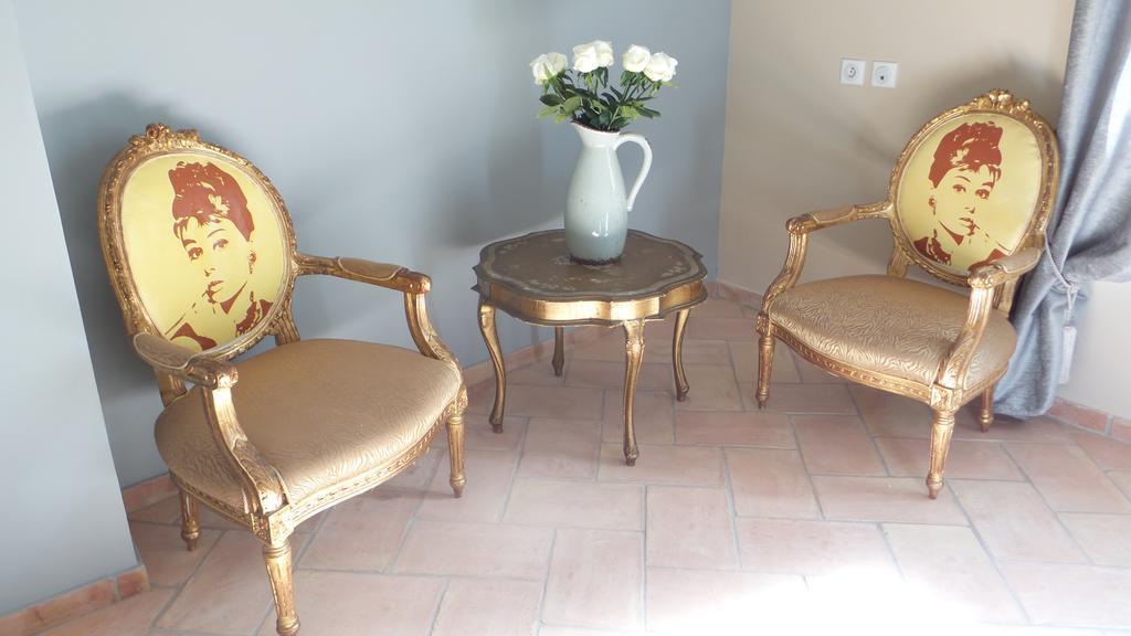 Bastide De Mazan Hotel Riez Exterior foto