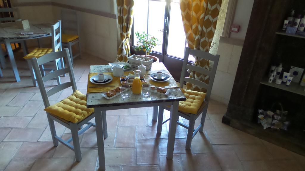 Bastide De Mazan Hotel Riez Exterior foto