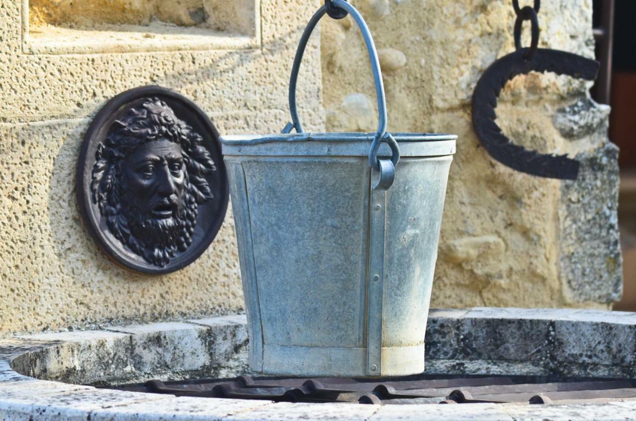 Bastide De Mazan Hotel Riez Exterior foto