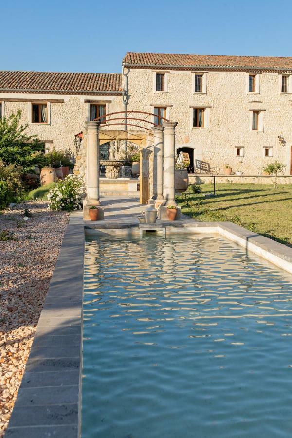 Bastide De Mazan Hotel Riez Exterior foto