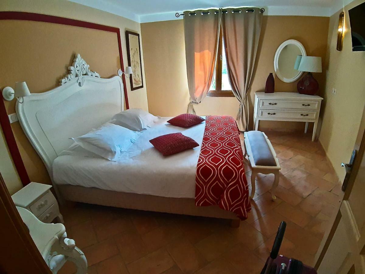 Bastide De Mazan Hotel Riez Exterior foto
